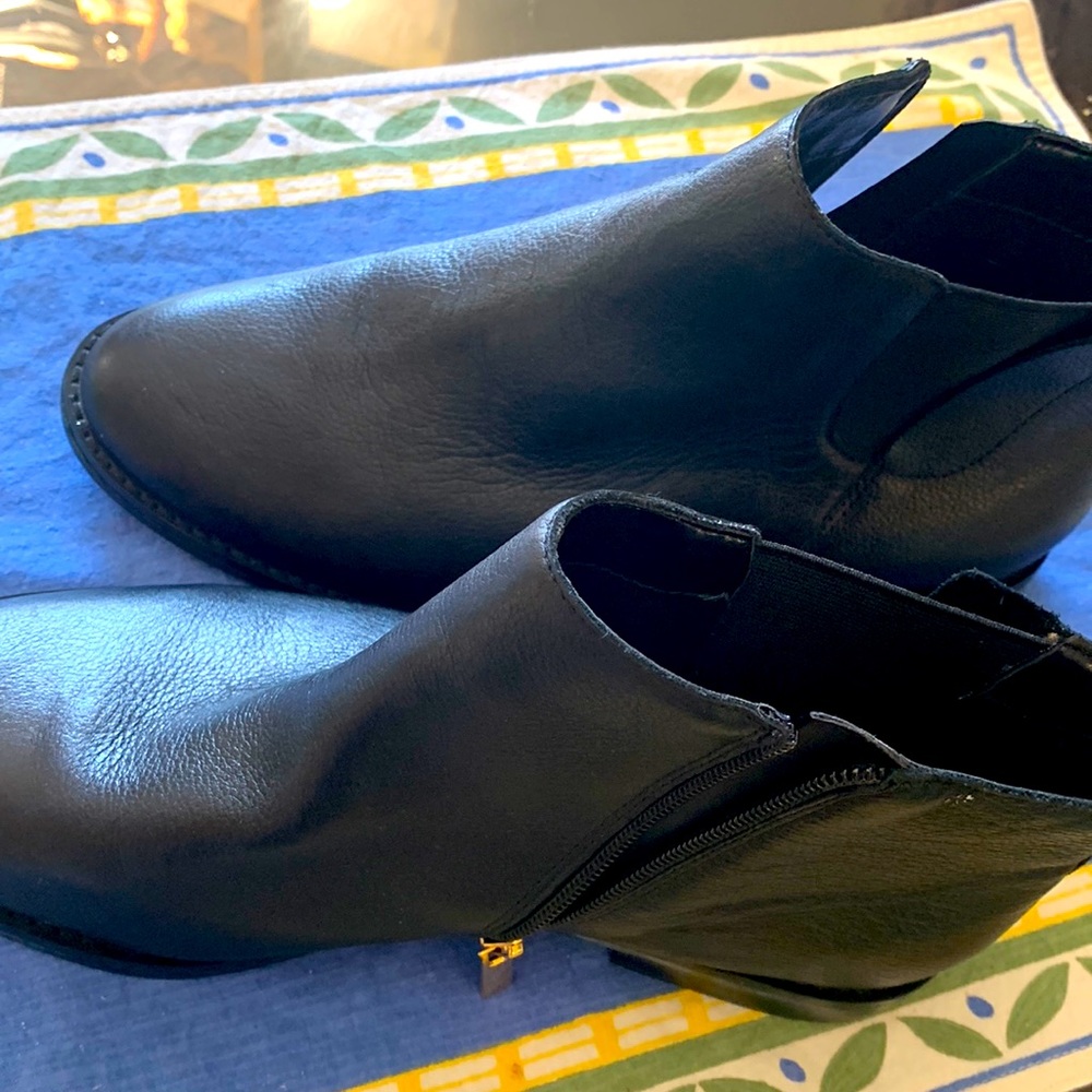 Ladies, short boots
